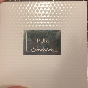 BRAND NEW Pur Sculpture Pallete